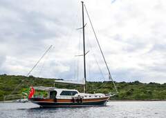 21 m Luxury Gulet with 3 cabins. - picture 1