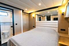 21 m Luxury Gulet with 3 cabins. - picture 10