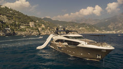 30m Monte Carlo Yachts with Fly! - fotka 2