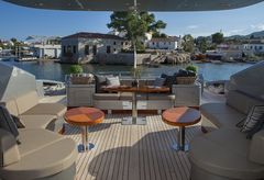42m AB Superstylish Luxury Yacht - immagine 6