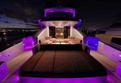 42m AB Superstylish Luxury Yacht - picture 7