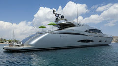 42m AB Superstylish Luxury Yacht - fotka 2