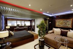 42m AB Superstylish Luxury Yacht - picture 10