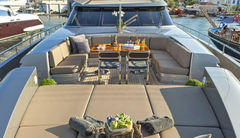 42m AB Superstylish Luxury Yacht - picture 4