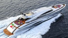 42m AB Superstylish Luxury Yacht - resim 1