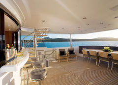 42m Gulf Craft Luxury Yacht! - Bild 4
