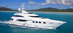 42m Gulf Craft Luxury Yacht! - Bild 1