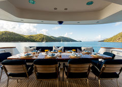 42m Gulf Craft Luxury Yacht! - Bild 5