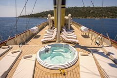 50m Lux-Cruiser with 19 Cabins! - foto 3