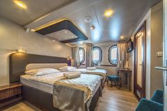 50m Lux-Cruiser with 19 Cabins! - фото 8