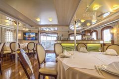 50m Lux-Cruiser with 19 Cabins! - billede 6