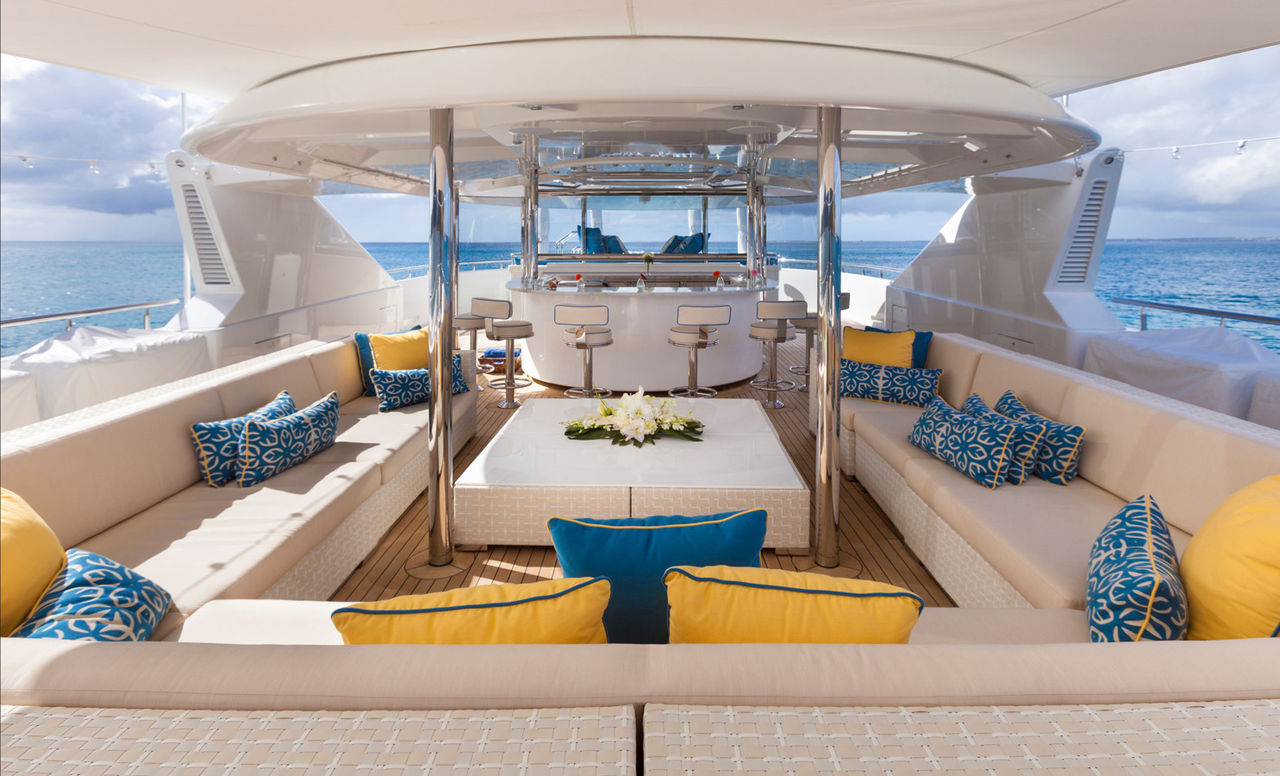 50m Westport Luxury Yacht - zdjęcie 2