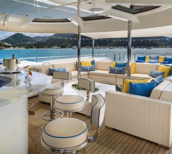 50m Westport Luxury Yacht - immagine 3