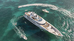 50m Westport Luxury Yacht - zdjęcie 1