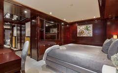 50m Westport Luxury Yacht - fotka 7