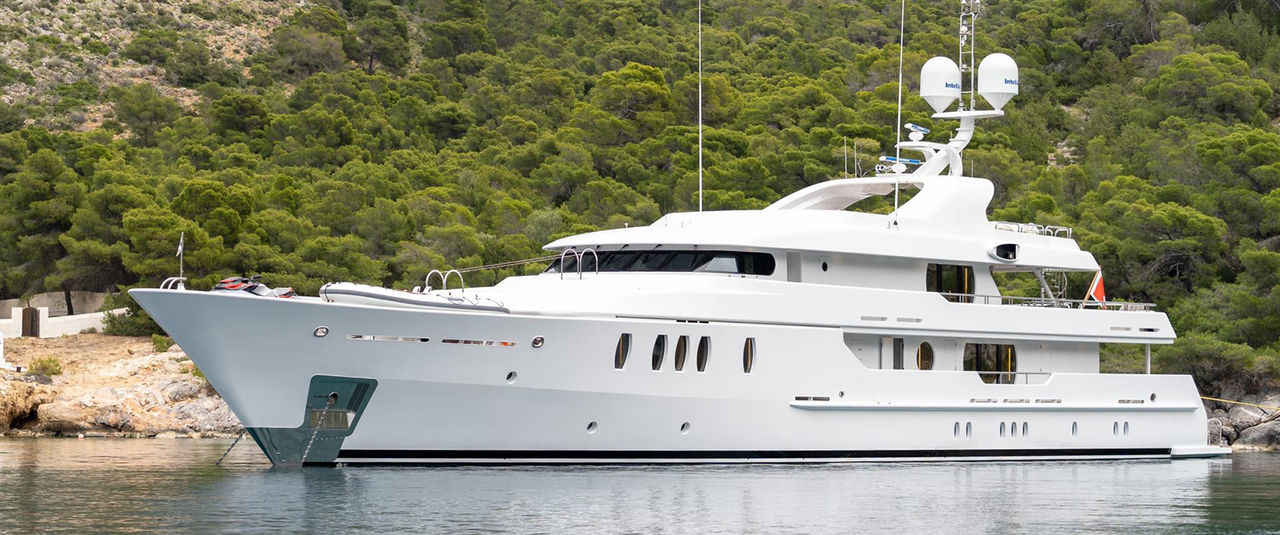 51m Amels Luxury Yacht! - zdjęcie 1