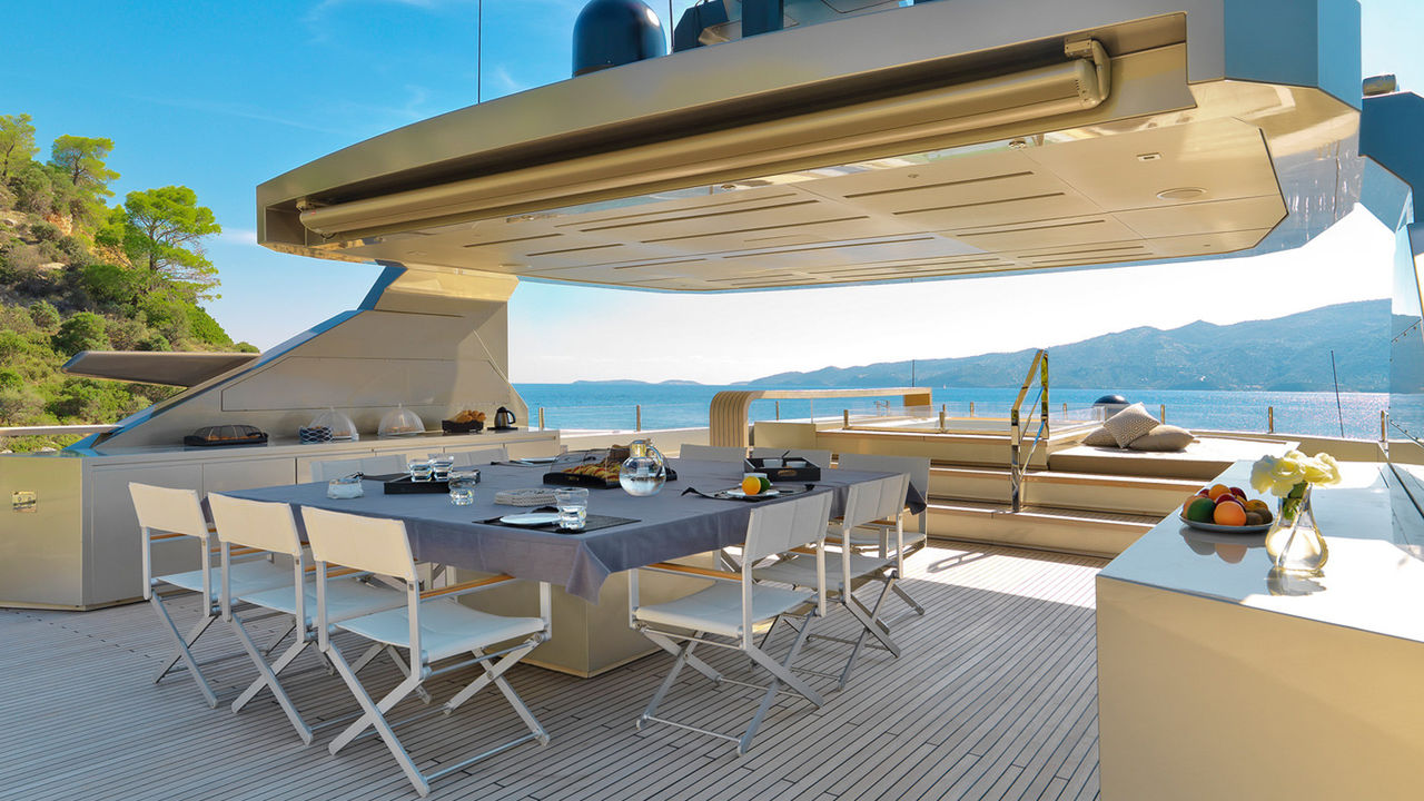 Admiral Yacht 40m! - image 2