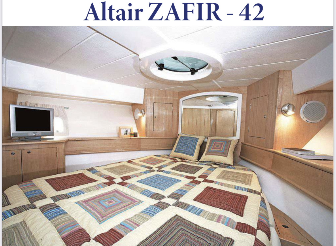 Altair Zafir 42 - immagine 2