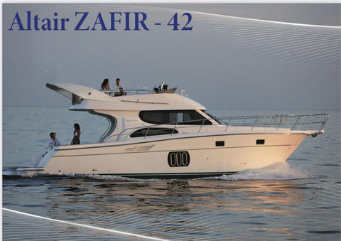 Altair Zafir 42