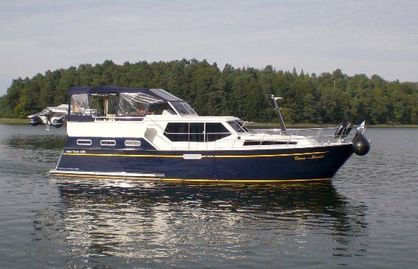 Aqua Yacht 1200 - fotka 1