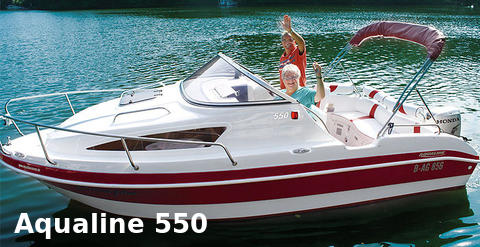 Aqualine 550
