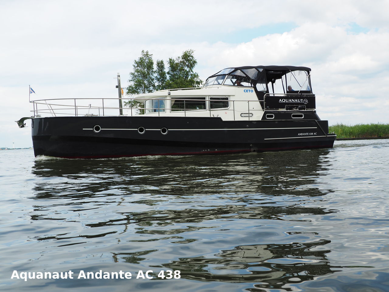 Aquanaut Andante AC 438