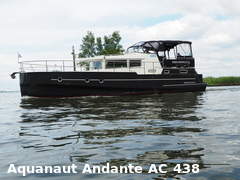 Aquanaut Andante AC 438 - resim 1