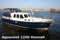 Aquanaut Drifter 1250 - fotka 1