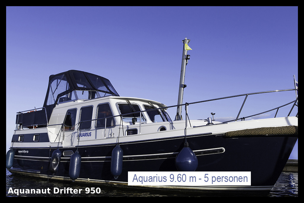 Aquanaut Drifter 950