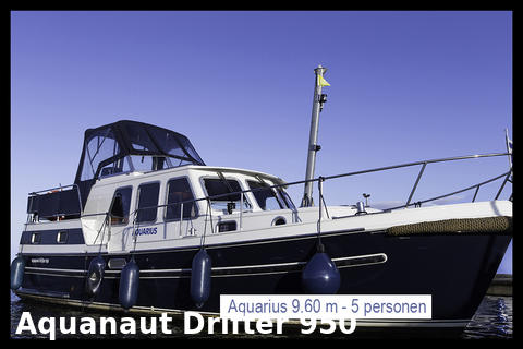 Aquanaut Drifter 950