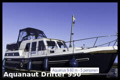 Aquanaut Drifter 950 - zdjęcie 1