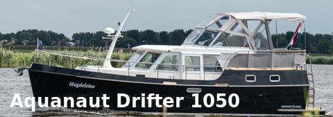 Aquanaut Drifter CS 1100