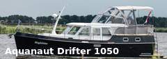 Aquanaut Drifter CS 1100 - resim 1