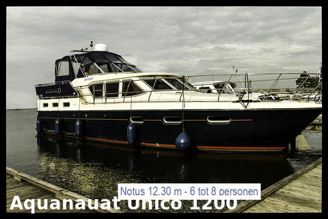 Aquanaut Unico 1200