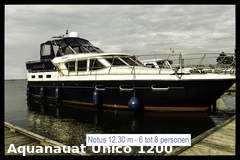 Aquanaut Unico 1200 - resim 1