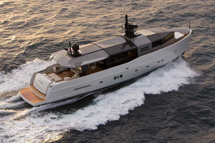 Arcadia Motor Yachts 85 - picture 2