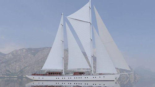 Arkyacht Ark Yachts 54 Mt - resim 3