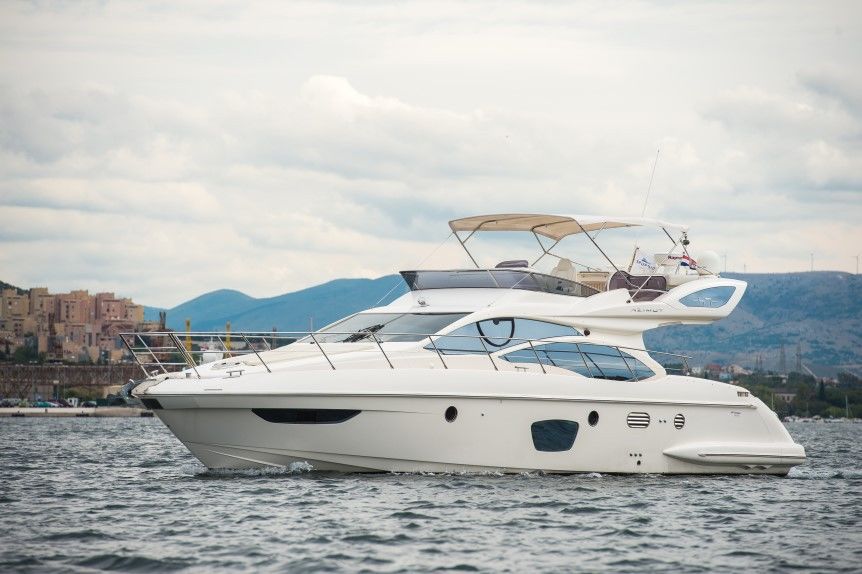 Azimut 47 Fly - picture 2