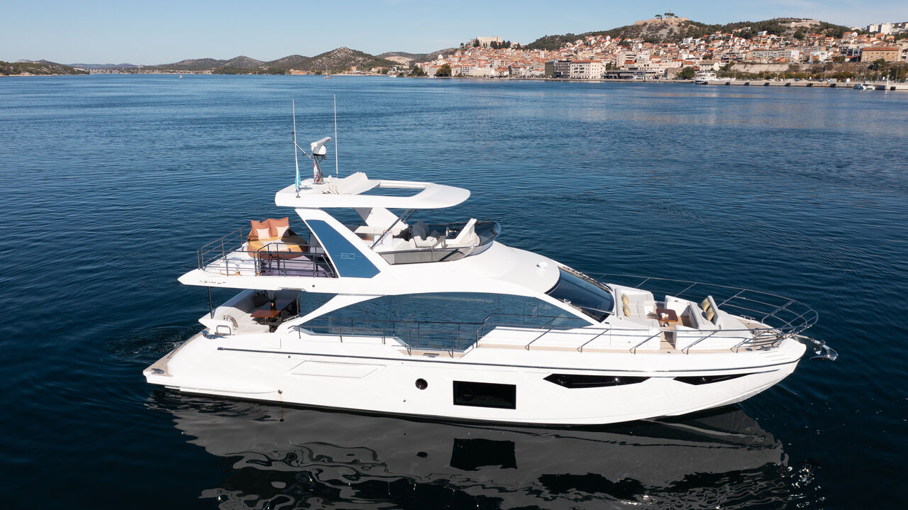 Azimut 60 Fly - picture 1