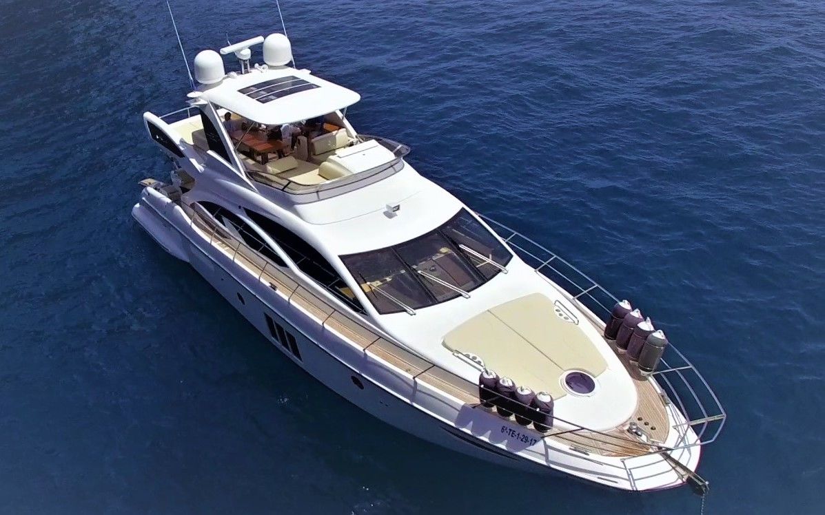 Azimut 60 Fly - picture 2