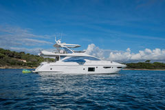 Azimut 74 with Fly Luxury Yacht! - Bild 1