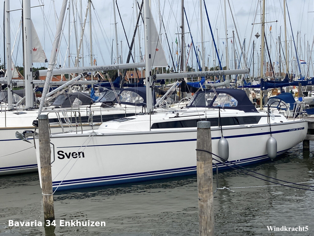 Bavaria 34/2 Cruiser 2021 - picture 3