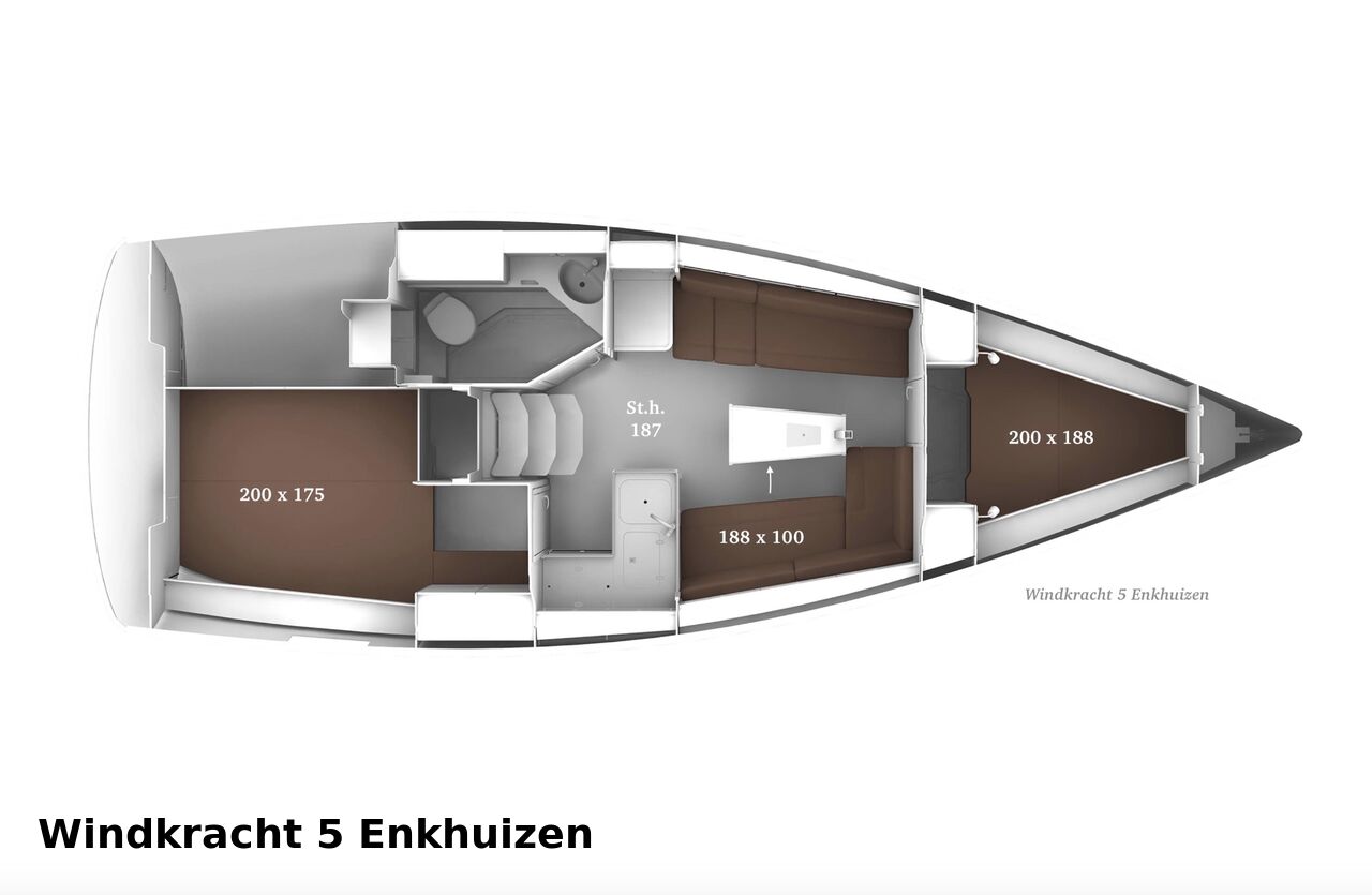 Bavaria 34/2 Cruiser 2021 - image 2