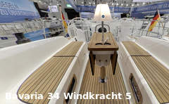 Bavaria 34/2 Cruiser 2021 - resim 5