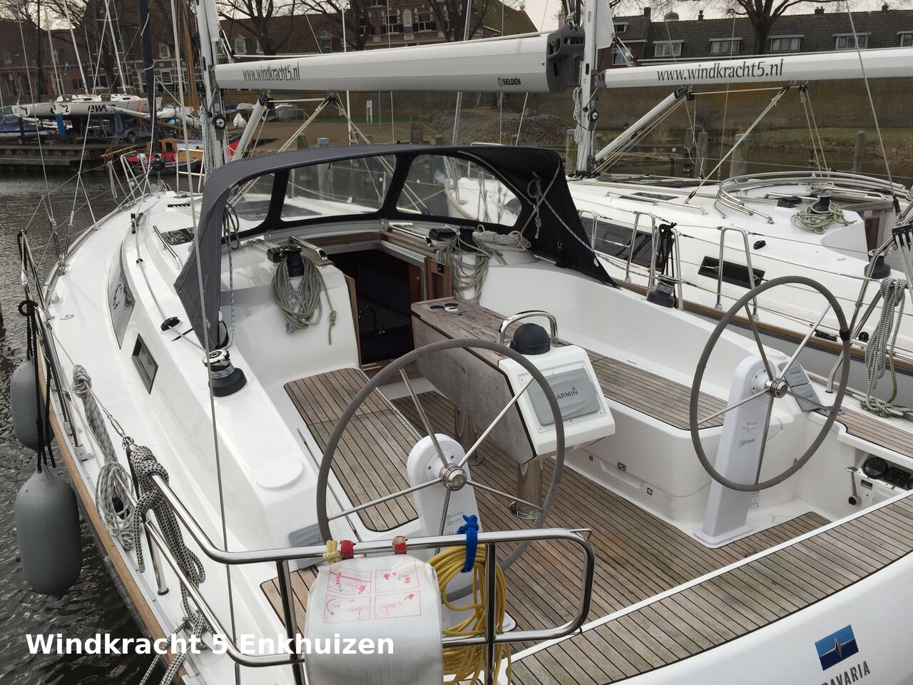 Bavaria 37/3 Cruiser 2015 - Bild 3