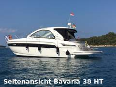 Bavaria 38 HT - billede 3