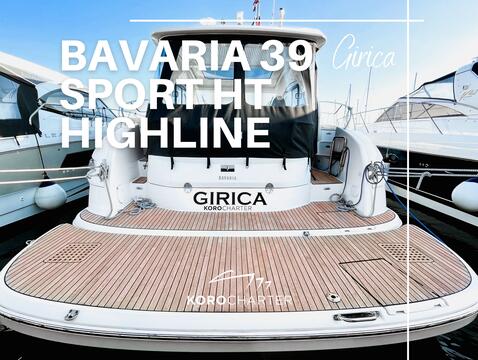 Bavaria 39 Sport HT Highline