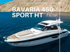 Bavaria 450 Sport HT - zdjęcie 1