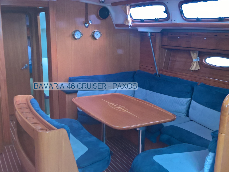 Bavaria 46 Cruiser - resim 3
