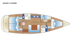 Bavaria 47 Cruiser - imagen 3